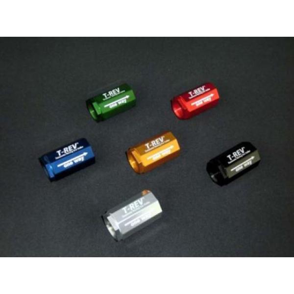 TERAMOTO 汎用 その他エンジン関連パーツ T-REV 0.05 カラー レッド テラモト