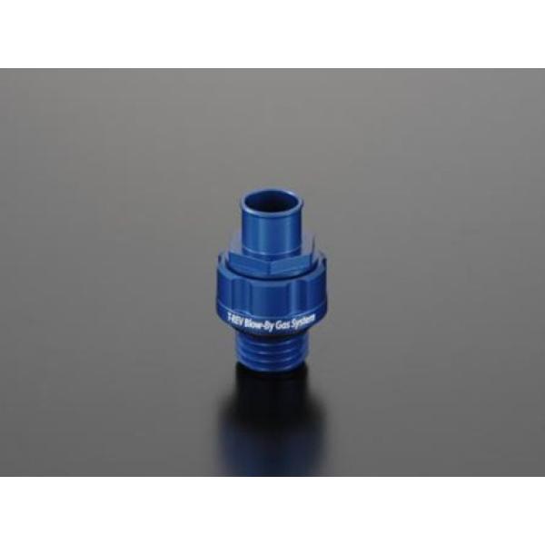 TERAMOTO その他エンジン関連パーツ ブローバイ取り出しアダプター M20 P2.5 φ16 ...