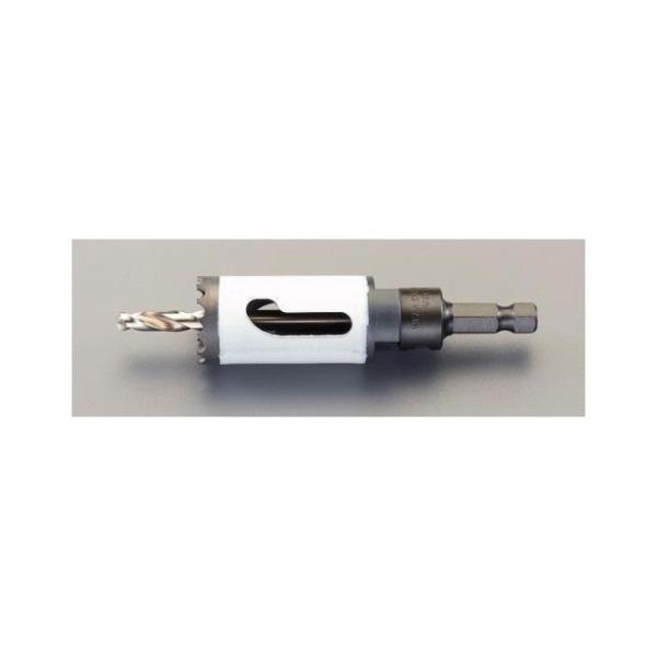 ESCO 電動工具 22mm 軸付ホールソー LENOX エスコ