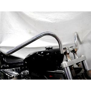 モーターロック W650/400/800用 新型ニールックミラーブラケット Motor