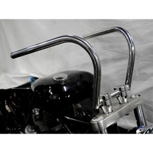 ホーネット250（HORNET） トップブリッジ バーハンドル用 HURRICANE