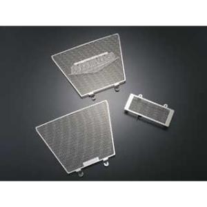 AGRAS GSX-R1000 ラジエター関連パーツ ラジエターコアガード タイプ Bタイプ（AGR...