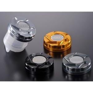 AGRAS ラジエター関連パーツ リザーバータンクキャップ ブレーキ/フロント カラー ブラック ア...