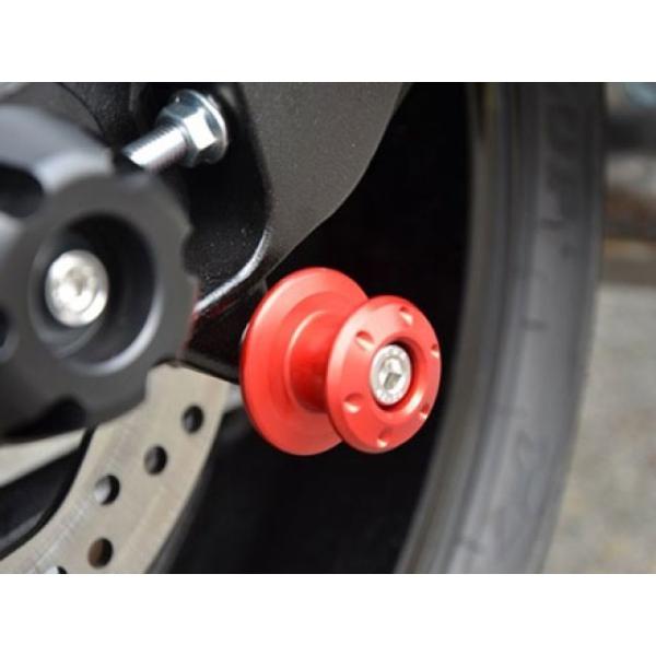 AGRAS その他ステップ関連パーツ リアスタンドフック カラー ゴールド アグラス