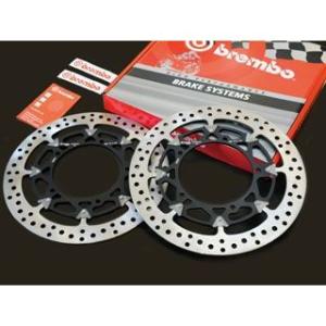 brembo CBR1000RR CBR600RR ディスク T-DRIVE フローティングディスク...