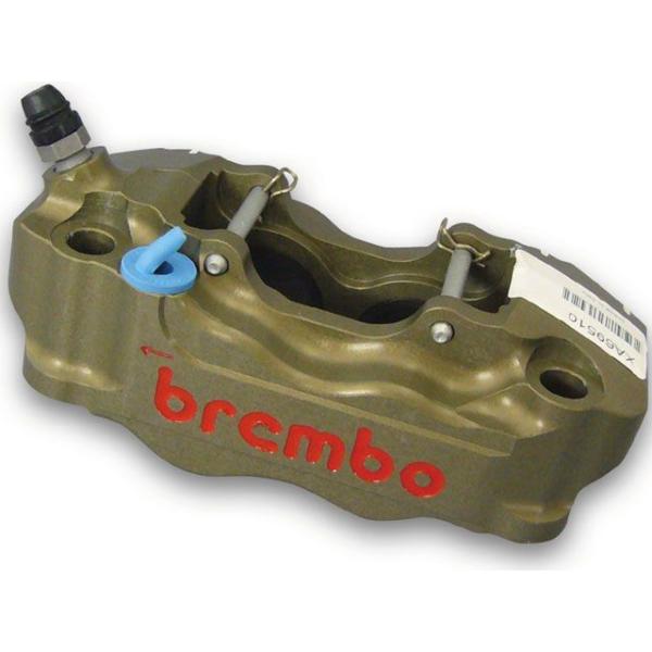 brembo 汎用 キャリパー P4 30/34 RADIAL MOUNT 2PIECES 108m...