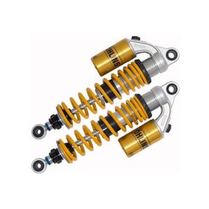 OHLINS（オーリンズ） リアサスペンション HO414/417 ZRX1100 イエロー
