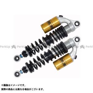 OHLINS（オーリンズ） リア サスペンション リアショック 36P ブラック