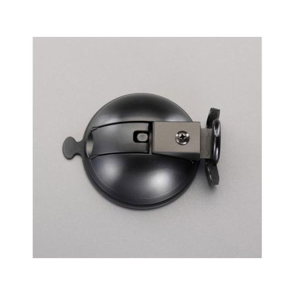 ESCO ハンドツール 83x108x43mm 防犯用窓ストッパー（吸盤式） エスコ