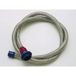 C.F.POSH エンジンホース ステンレスブレードブリーザーホースキット クリエイティブ・ファクト...