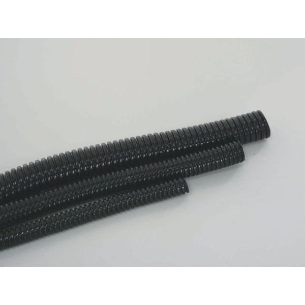 C.F.POSH 汎用 その他エンジン関連パーツ コルゲートチューブ ブラックコートタイプ 内径 φ...