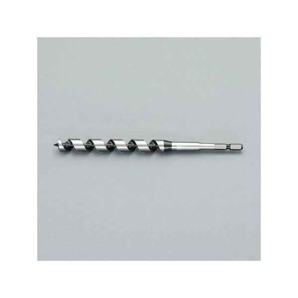 ESCO 電動工具 10x120mm オーガビット（インパクト・ドリル兼用） エスコ