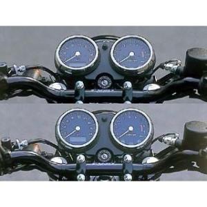 POSH Faith W400 W800 メーターステー類 ライジングメーターステー（ブラック） ポ...