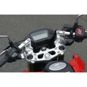 GOODS エストレヤ シート関連パーツ スクランブラーシート 縦タック