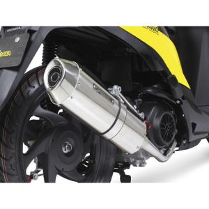 WirusWin（ウイルズウィン） グランドシャープマフラー YB125 YAMAHA