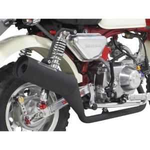 タケガワ BOMBER マフラー　モンキー/ゴリラ タケガワ ボンバーマフラー モンキー、ゴリラ？