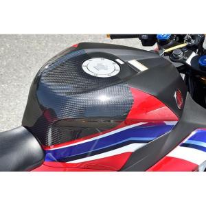 CBR600RR マジカルレーシング　綾織カーボンタンクカバー2020〜2024 Magical Racing（マジカルレーシング） タンクエンド タイプ：平織