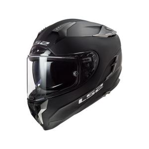 正規品／LS2 HELMETS フルフェイスヘルメット アウトレット品  CHALLENGER F/チャレンジャーF（マットブラック） サイズ：XL…｜st-ride