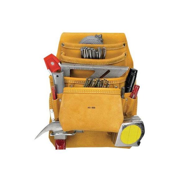 KUNY’S 作業場工具 作業工具保管用 腰袋片側 API933 クニーズ