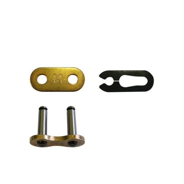 DID チェーン関連パーツ ストリートチェーン 420NZ3 G＆G RJ クリップジョイント ディ...