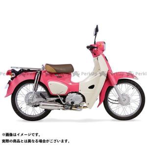 MORIWAKI クロスカブ110 スーパーカブ110 マフラー本体