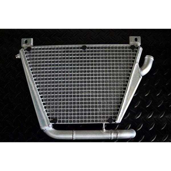 BEET ZX-25R ZX-4R 冷却系ステー類 サブラジエター ビートジャパン