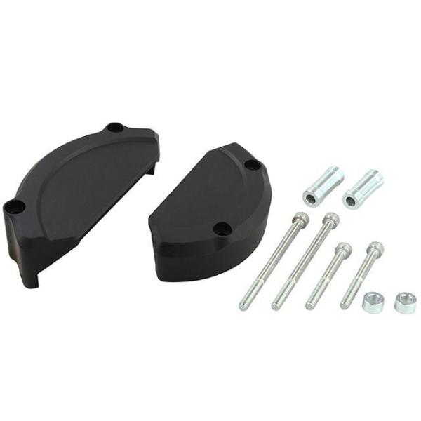 POSH Faith エンジンガード エンジンガード/左右セット（マットブラック） ポッシュフェイス