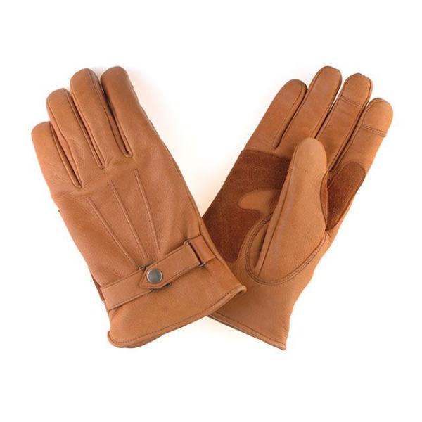 GMG レザーグローブ GMG GAUNTLET スタンダード（オールドゴールド） サイズ XL G...