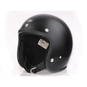 SG規格取得 【SHM】 Lot-500 ジェットヘルメット (Sサイズ/55cm〜56cm