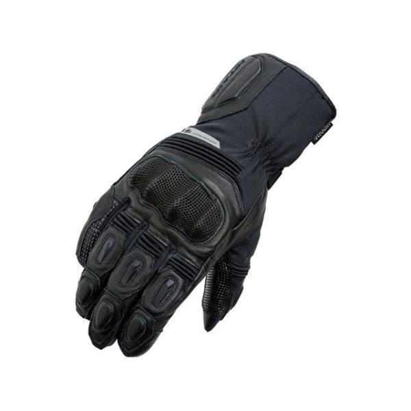 正規品／hit air ウインターグローブ Glove W8 透湿防水ウィンターグローブ（ブラック）...