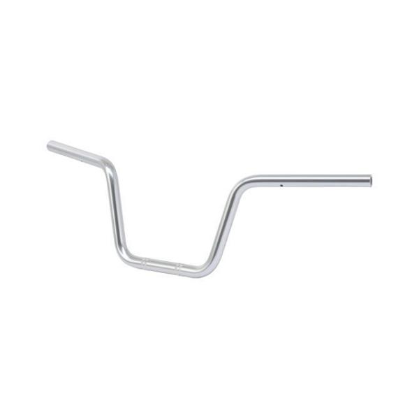 EFFEX CT125 ハンドル関連パーツ イージーフィットバー（シルバー） エフェックス