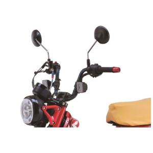 EFFEX CT125 ハンドル関連パーツ イ...の詳細画像3