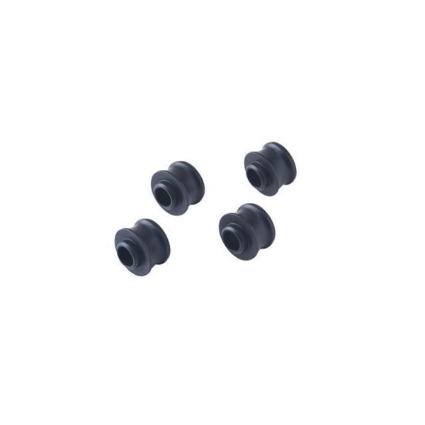 Plot Brembo その他ブレーキ用パーツ オフセットカラー 4ヶ オフセット14mm 表凸／裏...