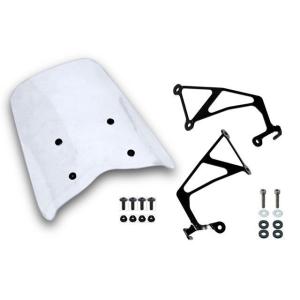 ZETA RACING ジータ レーシング アドベンチャー ウインドシールド STD