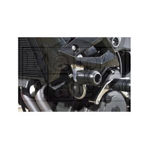 ANーBU ANBU SR400/500 マフラー本体 ターンアウトマフラー フルエキ