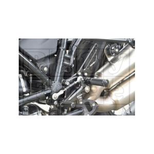 BEET（ビート） ニンジャ250/R/Z250 バックステップ関連パーツ 