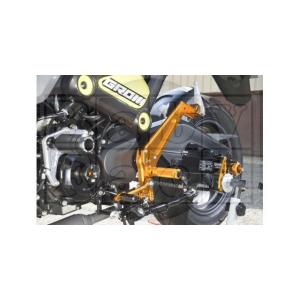 ホンダ（HONDA） GROM グロム） サービスマニュアル 60K2600 : Parts