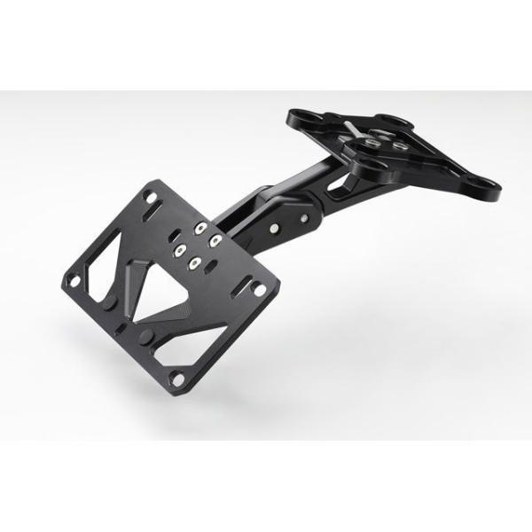 AELLA Z900RS/ Z900RS CAFE その他外装関連パーツ アルミ削り出しショートナン...