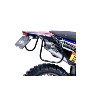 DRC サイドバッグサポート CRF250RALLY 17-20 : バイク・車パーツ