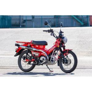 OVER RACING（オーバーレーシング） OVER RACING CT125 マフラー本体