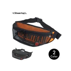 クシタニ（KUSHITANI） K-3600 WAIST BAG ウエストバッグ バイク