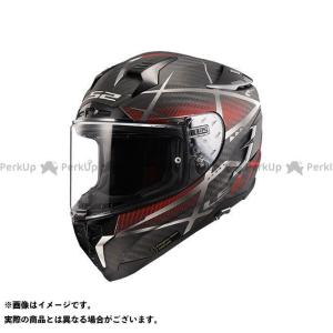 LS2 HELMETS フルフェイスヘルメット CHALLENGER C GT/チャレンジャーシージーティー（マットカーボンシルバーレッド） サイズ…