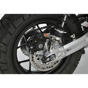 OVER RACING（オーバーレーシング） バイク用 リアキャリパーサポート