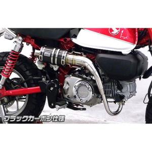 WirusWin YBR125用 ダイナミックマフラー /ウイルズウィン : エスエス