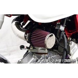 エアクリーナーキット ウイルズウィン（WirusWin） モンキー125（8BJ