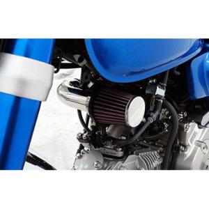 スペシャルパーツ武川 武川 TAKEGAWA 04-02-0015 トラッカーマフラー