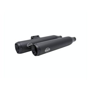 Enhanced Sound ST250 マフラー本体 ST250用キャプトンタイプスリップ