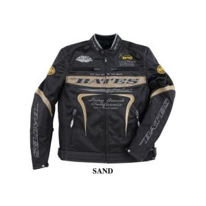 BATES（ベイツ） メッシュジャケット サイズ：L ジャケット アパレル