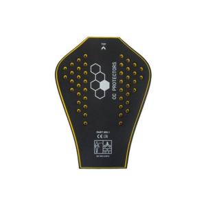 BATES（ベイツ） BATES BOP-CE11 CE脊髄パッド バイク プロテクター CE