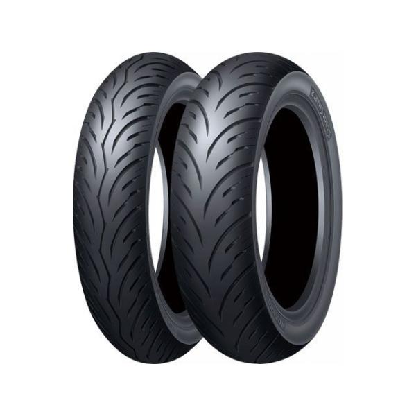 DUNLOP 汎用 スクータータイヤ SCOOTSMART2 120/70-15 56P TL フロ...